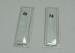 Laminate Adhesive EAS Soft Tags 58KHz , AM Anti - Theft Adhensive Sticker