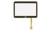 OEM Samsung Tablet Capacitive Touch Panel Digitizer Display Spare Parts For Tab P5200