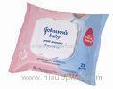 Skin Care Customizd Baby Non woven Wet Wipes None Alcohol Soft Wet Tissue