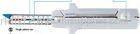 Single Use Disposable Linear Cutting Stapler Surgical Microsurgery Equipments