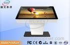 42 Inch Wireless Built In PC Interactive Touch Screen Table For Restaurant