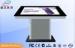 55 Inch Internet LCD Interactive Multi Touch Table , Game Table