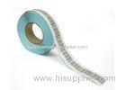 Supermarket Alarm System 8.2MHz RF Soft Label 41*35mm , Eas Sticker Tag