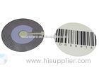 High Sensibility Eco - Friendly Eas Rf Soft Eas Label 8.2MHz , Security Soft Tag