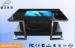 Black Projected Capacitive Touch 32" Waterproof Interactive Multi Touch Table