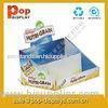 Lightweight Table Top Counter Display Stands For Candy Retail