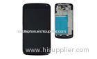 Original Cell Phone LCD Touch Digitizer Screen Assembly For LG Google Nexus4 E960