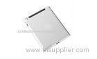 Silver Back Battery Cover Case For Ipad 3 Spare Parts Housing