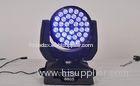 High Brightness Moving Head LED Stage Light for theatre show , RGBW 4 in 1