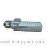 6000K E27 Led 8 W Plug Light Cool White With Ceiling Transverse Inserted