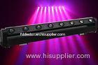 AC 240V DMX512 120W Moving Head LED Stage Lights , club / Pub LED wall washer