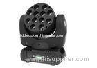 150Watt adjustable Strobe Moving Head LED Stage Lights , AC 90volt - 240V