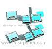 Double Sim Card Tray Samsung Spare Parts Note3 Memory Reader Micro SD Holder Socket Flex Cable