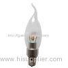 Bright 5630 SMD 3 W Led Candle Light Bulb 360 Degree For Office Led Light