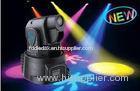 rechargeable Professional 15W Mini Led Moving Head spot Light , 50w RGB LED