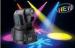 rechargeable Professional 15W Mini Led Moving Head spot Light , 50w RGB LED