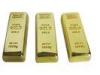 Promotional Gifts High Speed Gold Bar Metal USB Flash Drive 16GB With USB 2.0