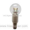 Bright E17 / B15 Led Candle Light Bulb 220 Volt Ra 80 With SMD 5630 Chip