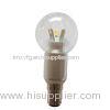 Bright E17 / B15 Led Candle Light Bulb 220 Volt Ra 80 With SMD 5630 Chip