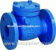 ANSI 16.10 BS4504 DIN 2533 One - way Check Valve PN10 PN16 Class 150LB - 2500 LB