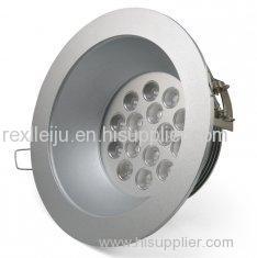 15*1W high power Ceiling LED light High Quality 15*1w led ceiling light 15*1W high power LED downlight