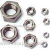 AS1112.1-2000 Nickel Plated Hex Lock Nut Material Grade 4.8 , 8.8 , 10.9