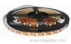 Indoor LED Flexible Strip Light Dc12v / High Intensity 3528 Smd Led Strip Lights For Bars , Hotels