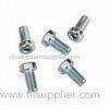 A3 35Cr Low Head Hex Head Bolts M16 - M64 , Socket Head Cap Screw