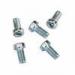 A3 35Cr Low Head Hex Head Bolts M16 - M64 , Socket Head Cap Screw