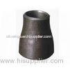 SS400 JIS 2311 Carbon Steel Pipe Concentric Reducer 4 - 48 Seam - welded