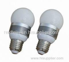 3W E27 Led Spot Light Bulb For Store, Ac 100 - 120v 270lm Led Spot Lamps For Recess Lighting