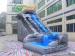 Commercial Grade 1000D , 18 OZ Outdoor Inflatable Water Slide Rental