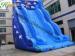 Kids Big Scream Inflatable Bouncy Slide / Durable Inflatable Bouncer Slide