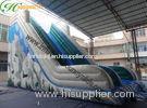 Lead Free Large Commercial Inflatable Slide , inflatable dry slide