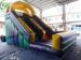 ODM Giant Commercial Inflatable Slide , jump and slide bouncer rental