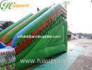 CE Commercial Inflatable Slide Rental Fire Proof / UV-Resistance For home use