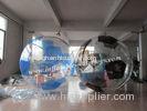 water zorb ball bumper ball game