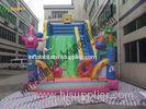 Exciting Waterproof Commercial Inflatable Slide for inflatable playground