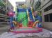 Exciting Waterproof Commercial Inflatable Slide for inflatable playground