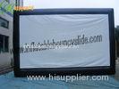 Attractive Big Inflatable Outdoor Movie Screen Advertising For Rental Business