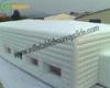 Cube Outdoor Inflatable Tent For exhibition , event , advertising With CE Approval