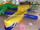 Rent Inflatable Water Games For Aqua Park , Exciting Inflatable Water Boats