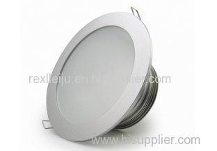 REX-D031 12W Energy Saving Led Down Light Fixtures for Home Ceiling Lighting, 4000-4500K