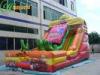 Giant Commercial Inflatable Slide for Amusement Park With Full Digital Printing For Kids