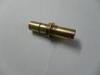 custom CNC Precision Machined Parts , stainless steel auto axial / shaft