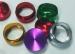 Full Color Precision Hardware Aluminum Fasteners With Tolerance 0.01mm