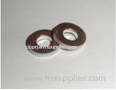 Titanium / Brass Precision Hardware , Composite Material Gasket / Special Shim