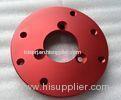 Mechanical CNC Anodized Aluminum Machined component by Precise turning