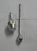CNC machining - turning Precision shaft parts , stainless operating lever