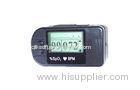 finger tip pulse oximeter recording pulse oximeter